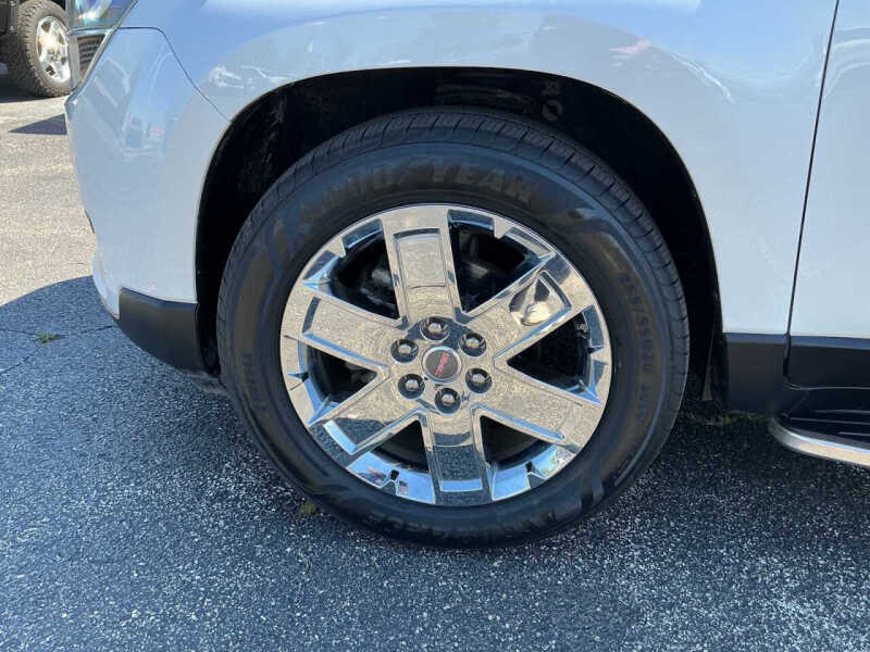 2017 GMC Acadia Limited