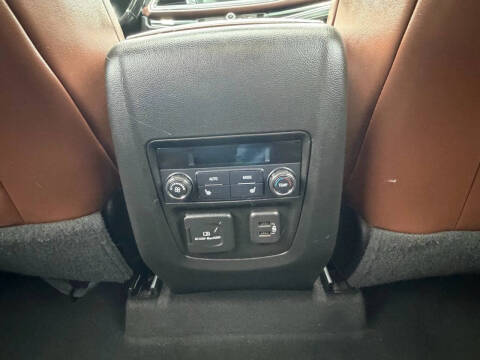 2018 Buick Enclave Avenir