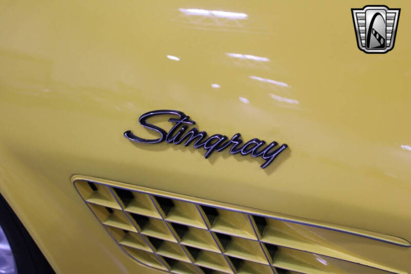 1972 Chevrolet Corvette