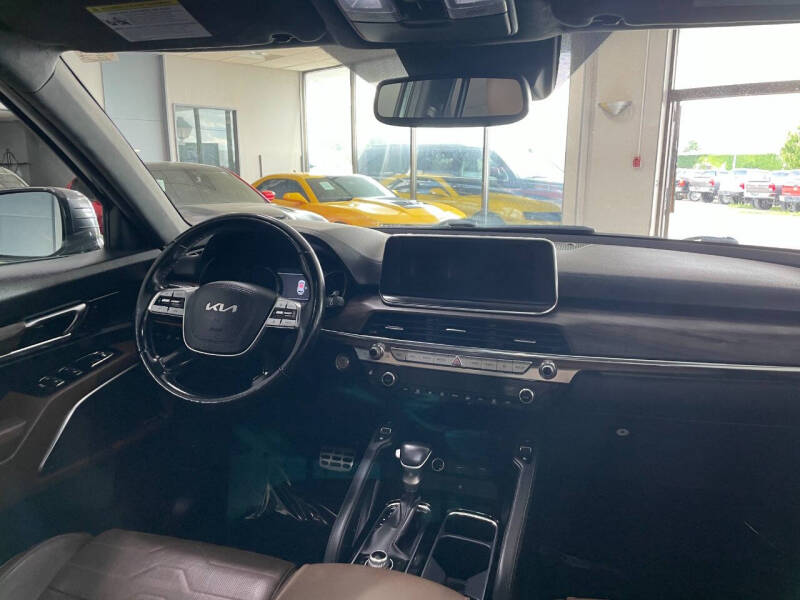 2022 Kia Telluride SX