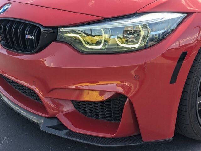 2020 BMW M4 for sale at Axio Auto Boise in Boise, ID