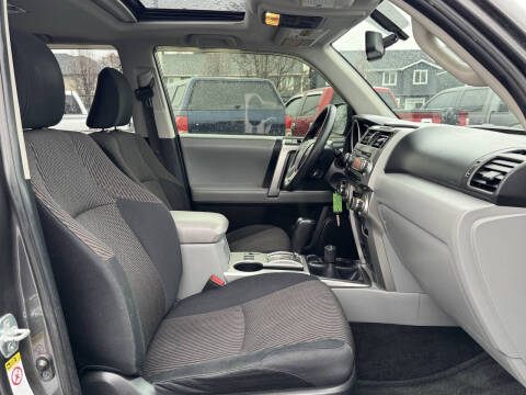 2012 Toyota 4Runner SR5