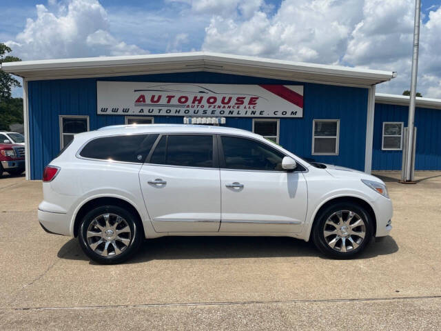 2016 Buick Enclave for sale at Autohouse Auto Finance in Tyler, TX