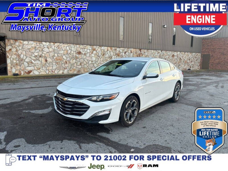 2024 Chevrolet Malibu for sale at Tim Short CDJR of Maysville in Maysville KY