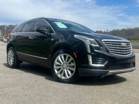 2017 Cadillac XT5 for sale at McAdenville Motors in Gastonia NC