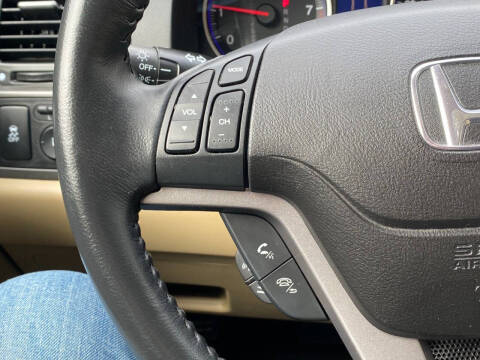 2011 Honda CR-V EX-L