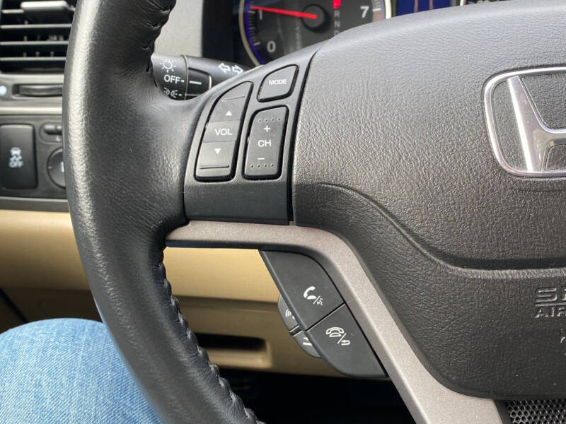 2011 Honda CR-V EX-L