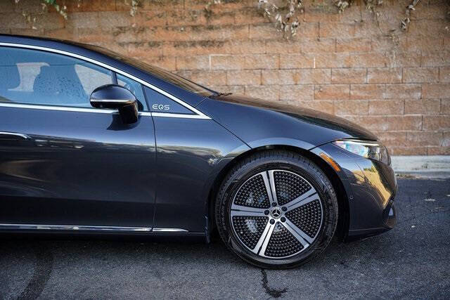 2023 Mercedes-Benz EQS EQS 450+