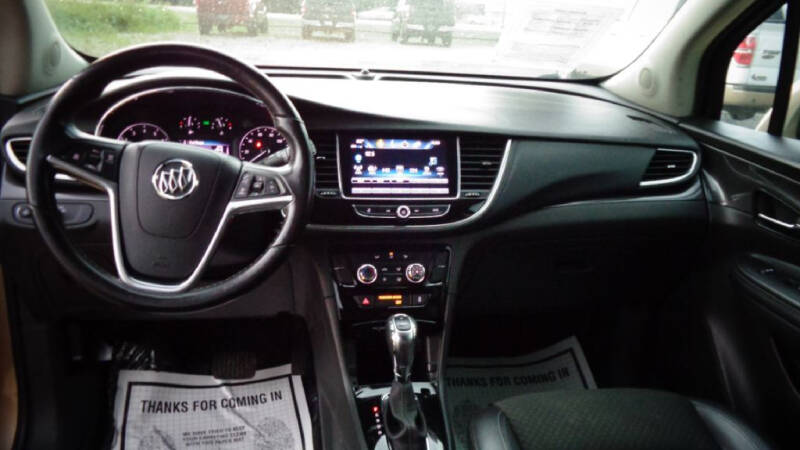 2019 Buick Encore Preferred