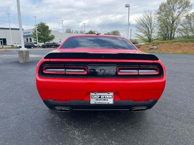 2023 Dodge Challenger 12
