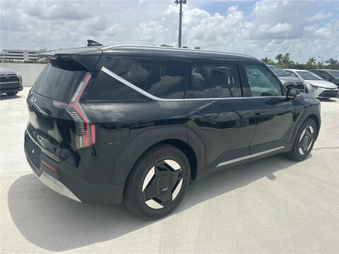 2026 Kia EV9 Wind
