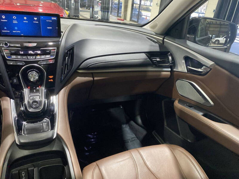 2020 Acura RDX w/Tech