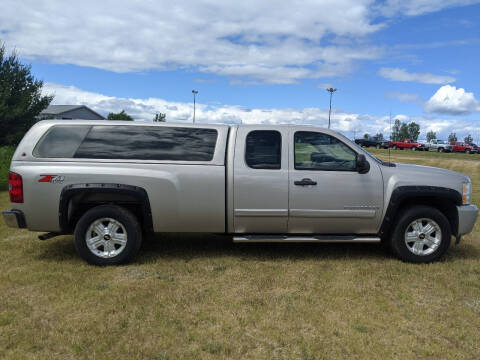 2008 Chevrolet Silverado 1500 LT1
