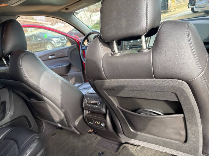 2012 GMC Acadia Denali