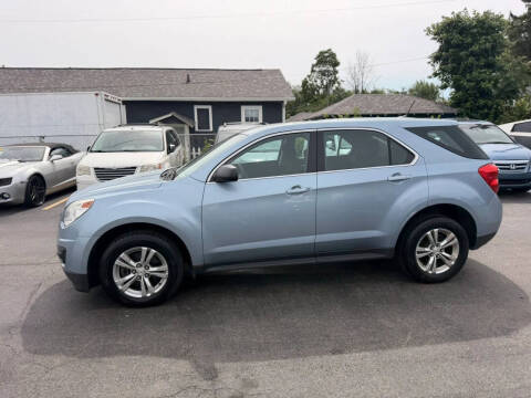 2014 Chevrolet Equinox LS