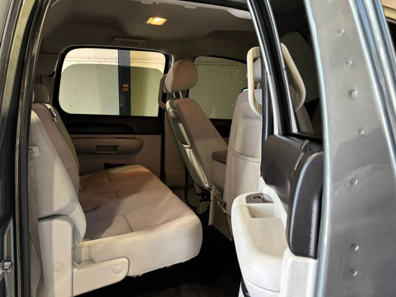2011 Chevrolet Silverado 2500HD