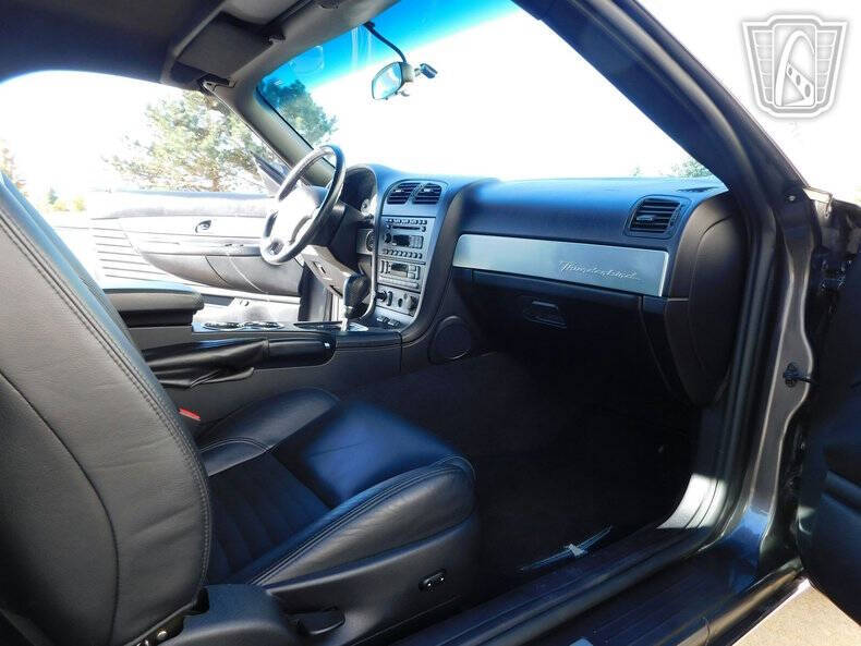 2003 Ford Thunderbird