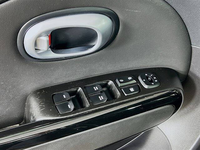 2015 Kia Soul !
