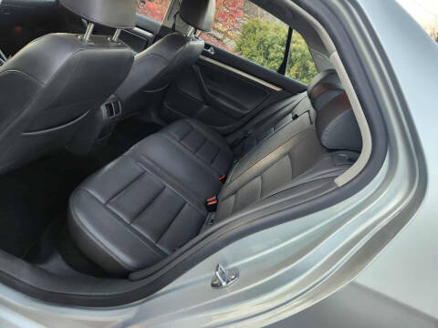 2008 Volkswagen Jetta Wolfsburg Edition