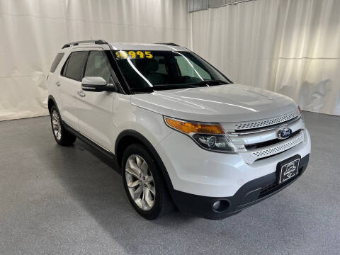 2013 Ford Explorer Limited