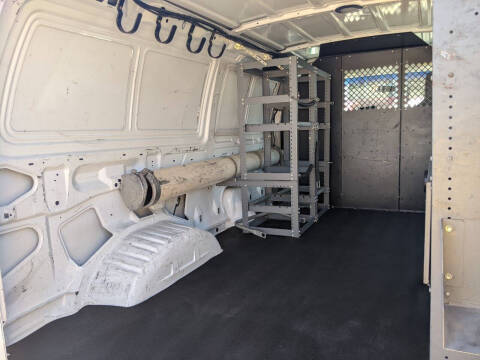 2014 Ford E-Series E-150