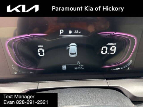 2023 Kia Telluride S