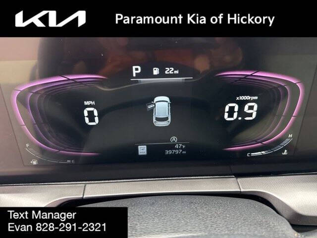 2023 Kia Telluride S