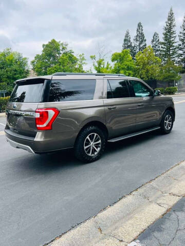 2018 Ford Expedition MAX XLT