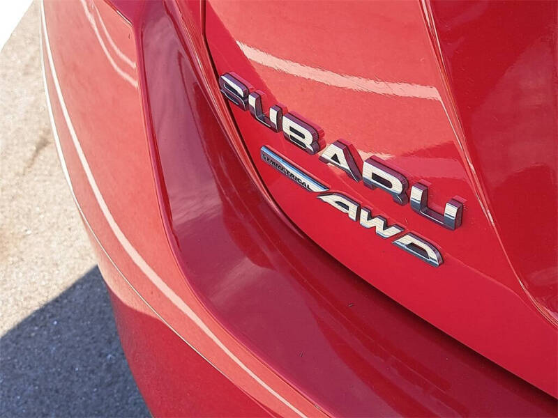 2018 Subaru WRX Limited