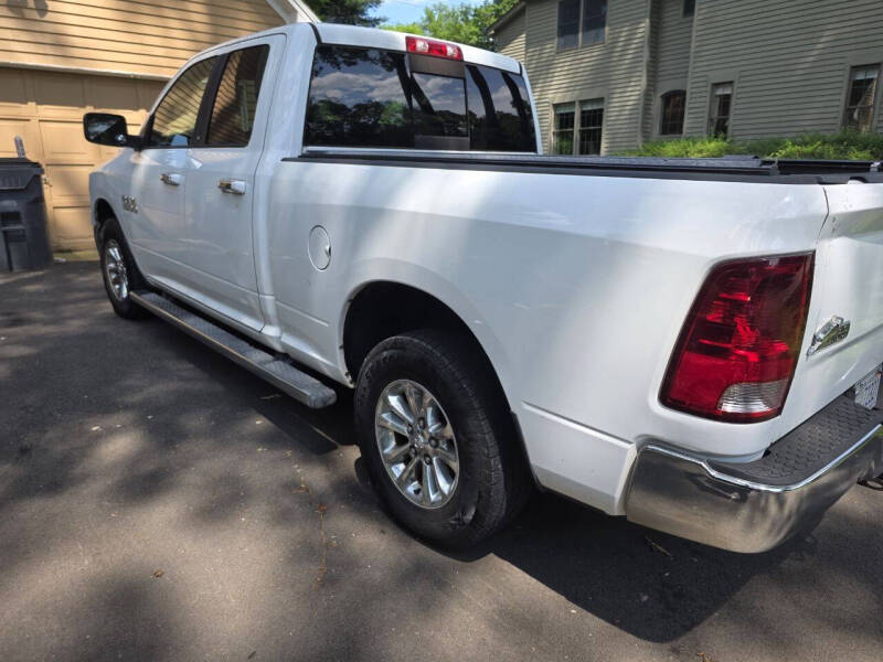 2014 RAM 1500 Big Horn