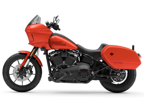 2026 Harley-Davidson Low Rider ST
