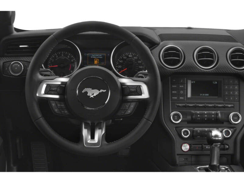 2021 Ford Mustang