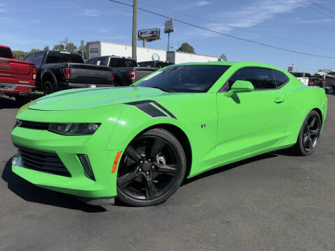 2017 Chevrolet Camaro LS