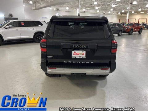 2025 Toyota 4Runner Limited