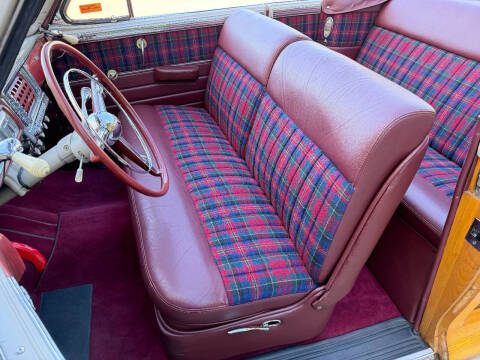 1949 Chrysler Town and Country