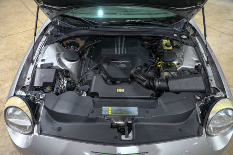 2004 Ford Thunderbird Deluxe