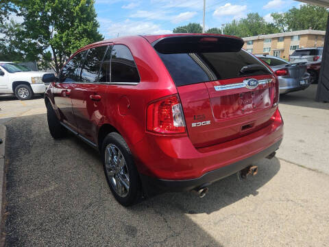 2013 Ford Edge Limited