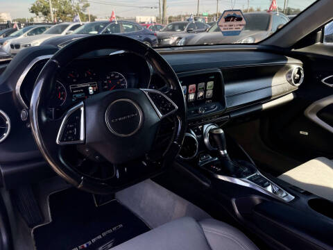 2016 Chevrolet Camaro LT