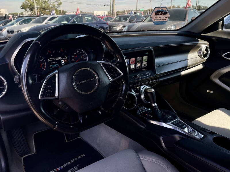 2016 Chevrolet Camaro LT