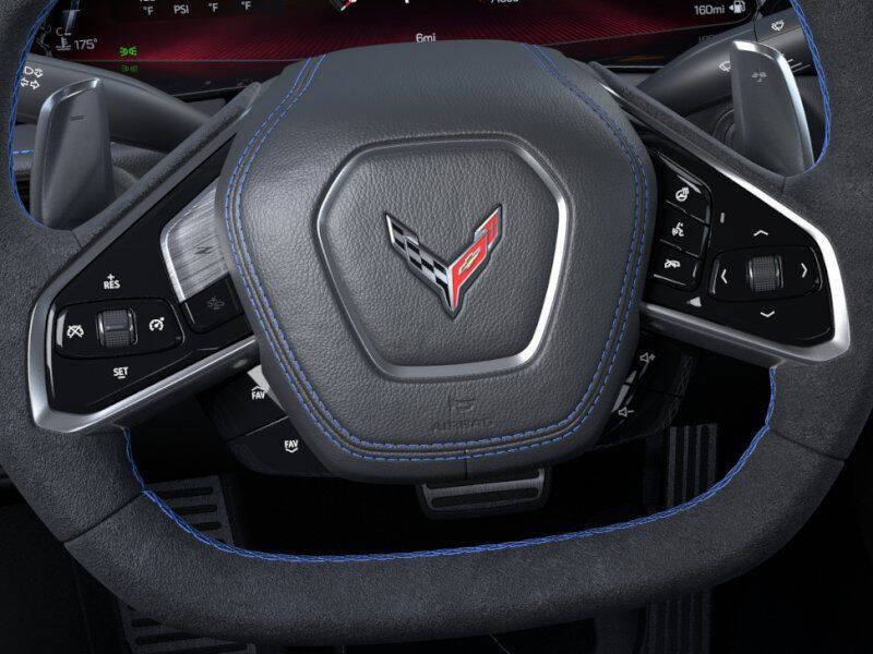 2026 Chevrolet Corvette Stingray