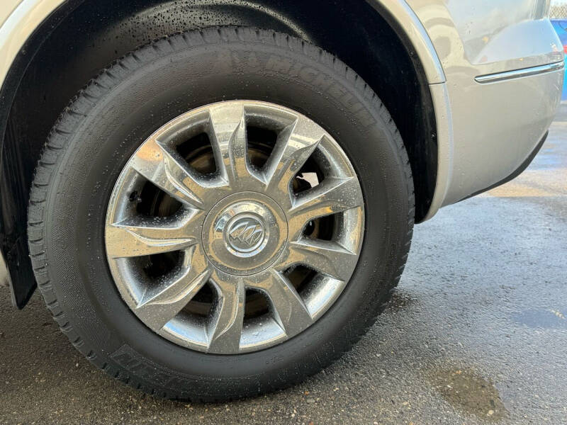 2017 Buick Enclave Leather