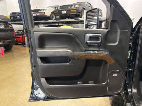 2019 GMC Sierra 3500HD