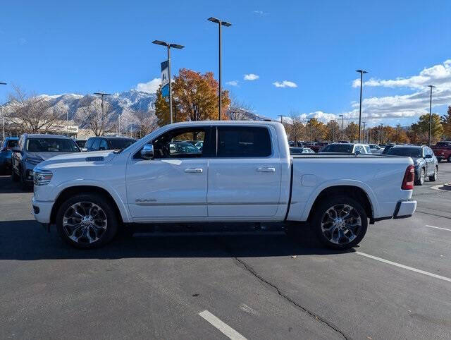 2023 Ram 1500 for sale at Axio Auto Boise in Boise, ID