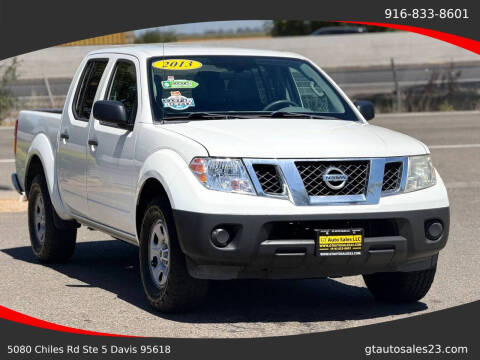 2013 Nissan Frontier