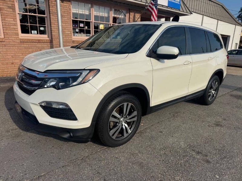 2017 Honda Pilot EX-L