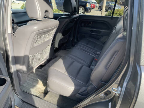 2007 Honda Pilot EX-L w/DVD