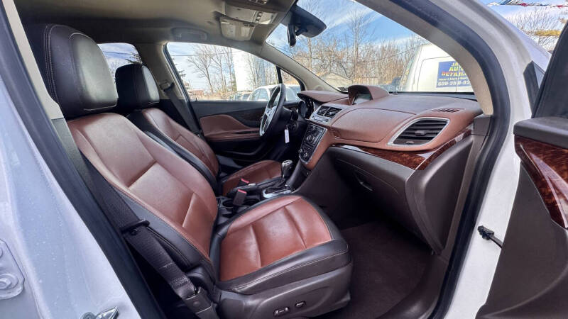 2014 Buick Encore Leather