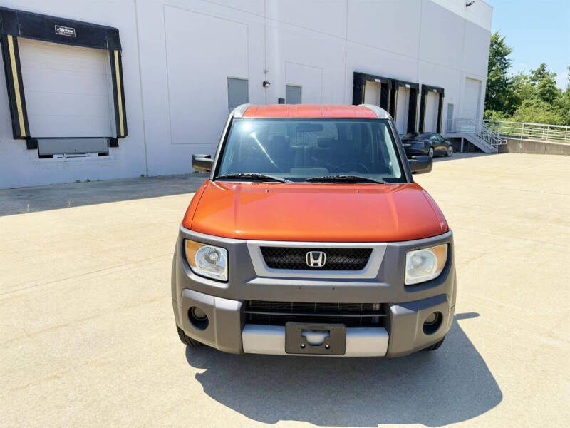 2004 Honda Element EX