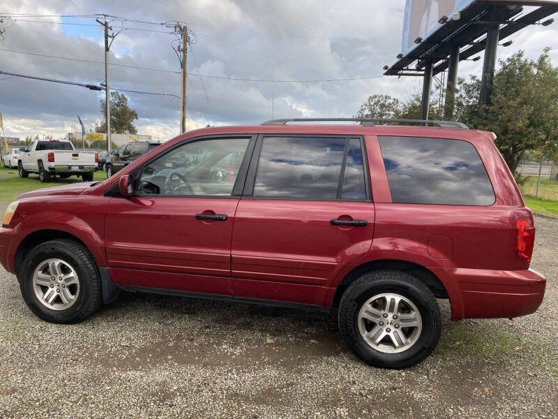 2004 Honda Pilot EX-L