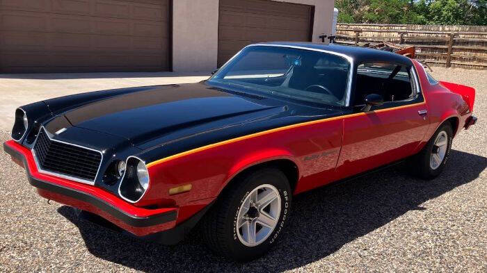 1976 Chevrolet Camaro